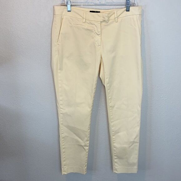 Mason’s Forte Dei Marmi Chino Pants In Satin Slim Size 46/ US 10 - Picture 6 of 15